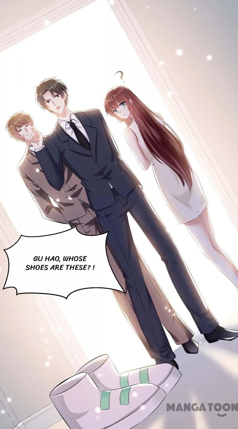 Genius cool treasure: President’s wife is too powerful Chapter 84 - page 22