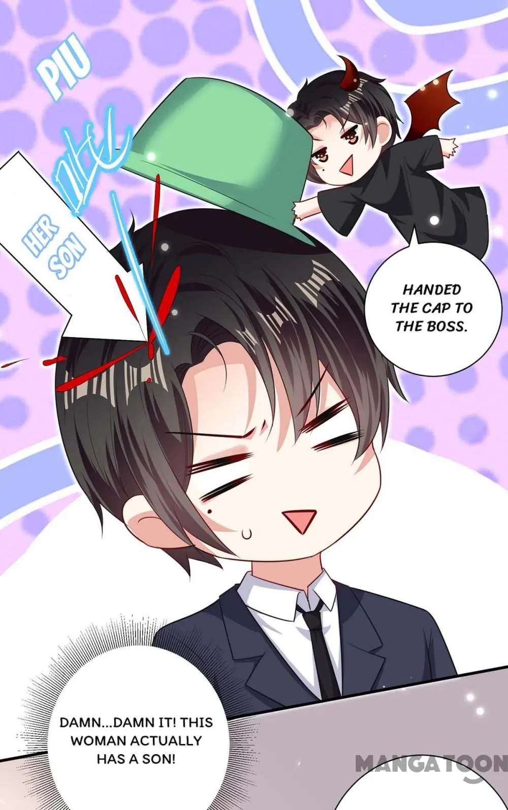 Genius cool treasure: President’s wife is too powerful Chapter 84 - page 27