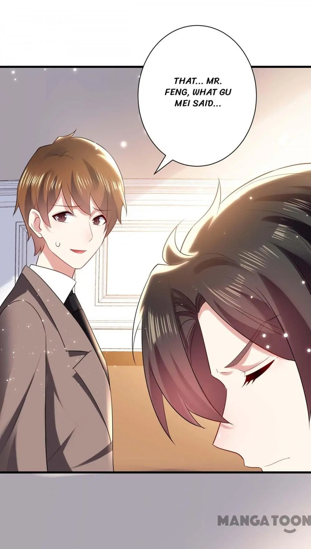 Genius cool treasure: President’s wife is too powerful Chapter 84 - page 3