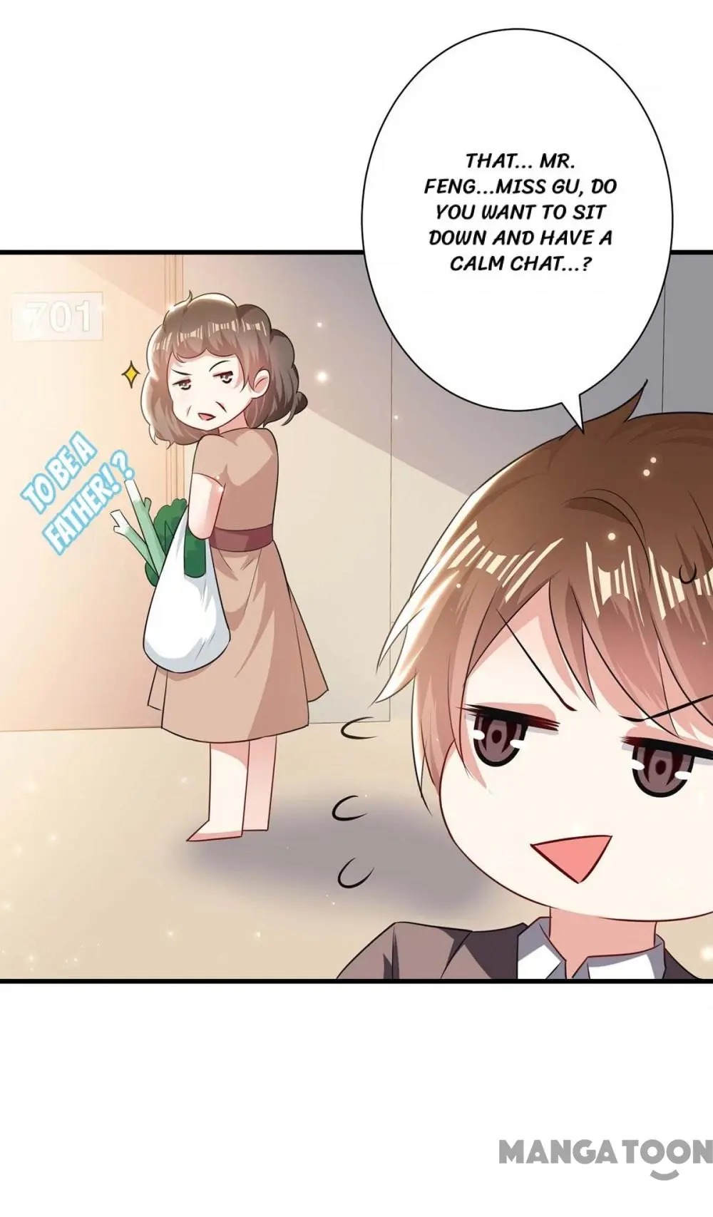 Genius cool treasure: President’s wife is too powerful Chapter 84 - page 33