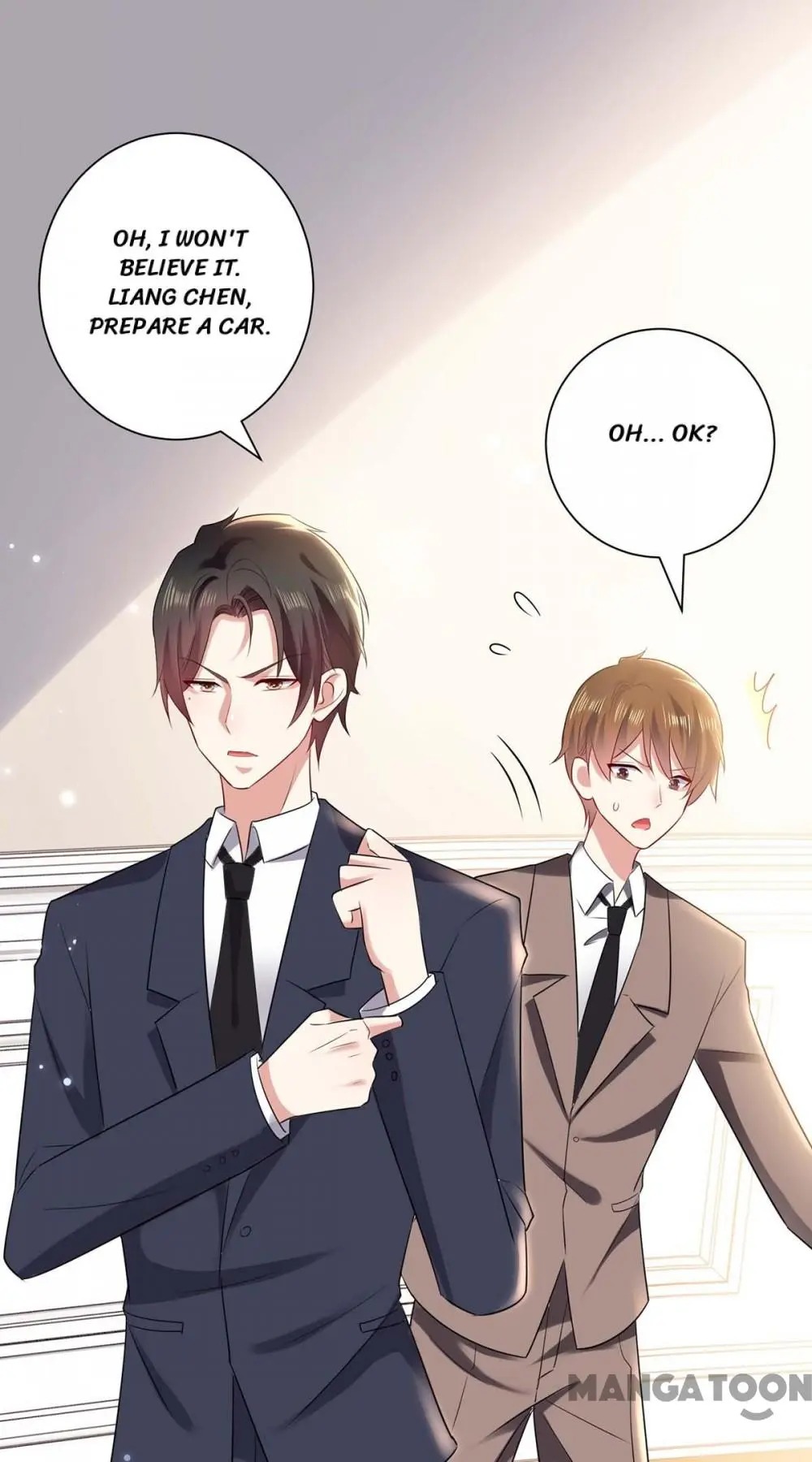 Genius cool treasure: President’s wife is too powerful Chapter 84 - page 4