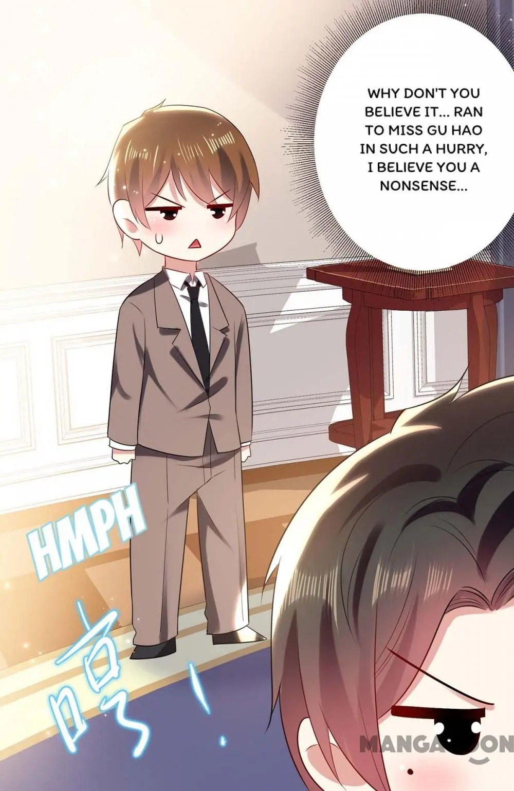 Genius cool treasure: President’s wife is too powerful Chapter 84 - page 8