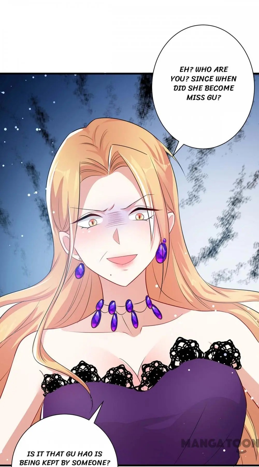 Genius cool treasure: President’s wife is too powerful Chapter 82 - page 10