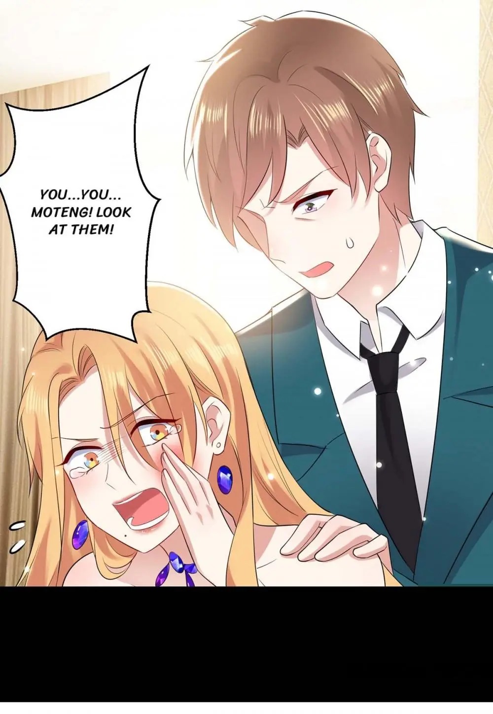 Genius cool treasure: President’s wife is too powerful Chapter 82 - page 16