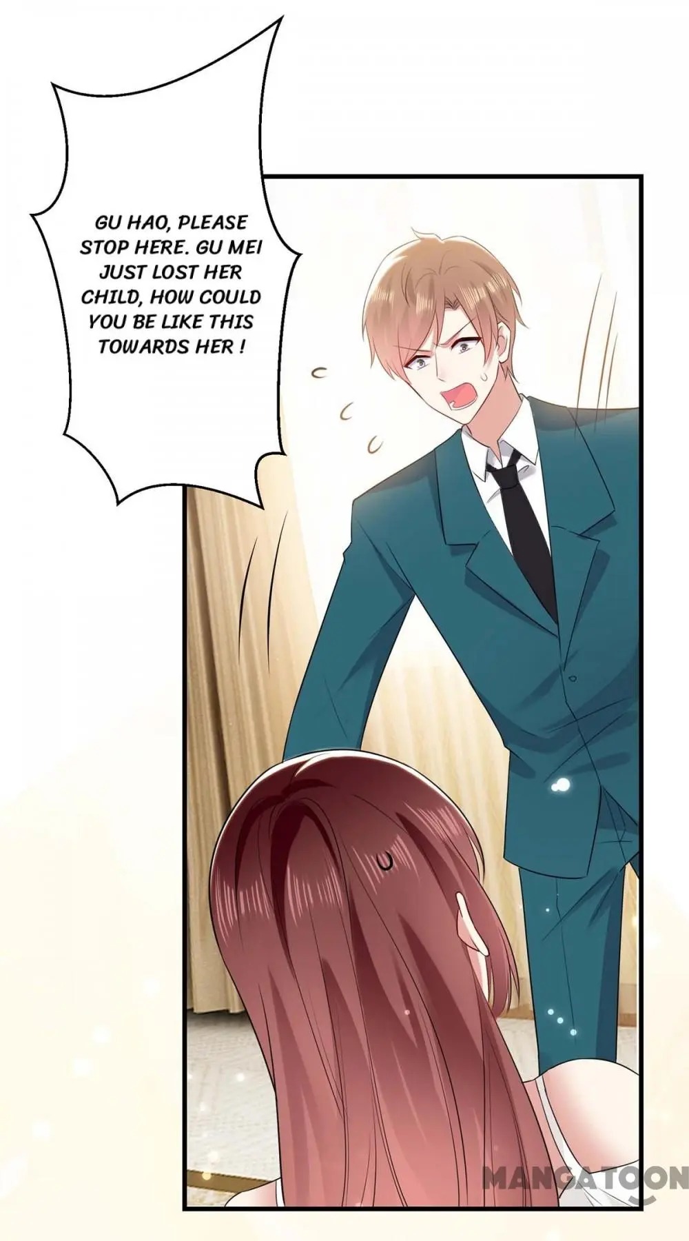 Genius cool treasure: President’s wife is too powerful Chapter 82 - page 17