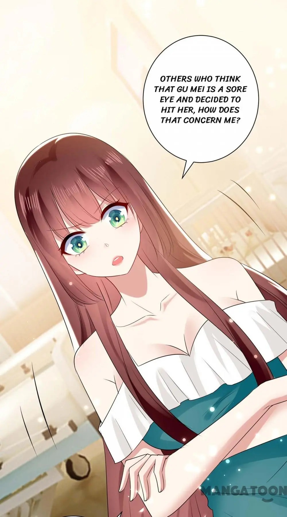 Genius cool treasure: President’s wife is too powerful Chapter 82 - page 19