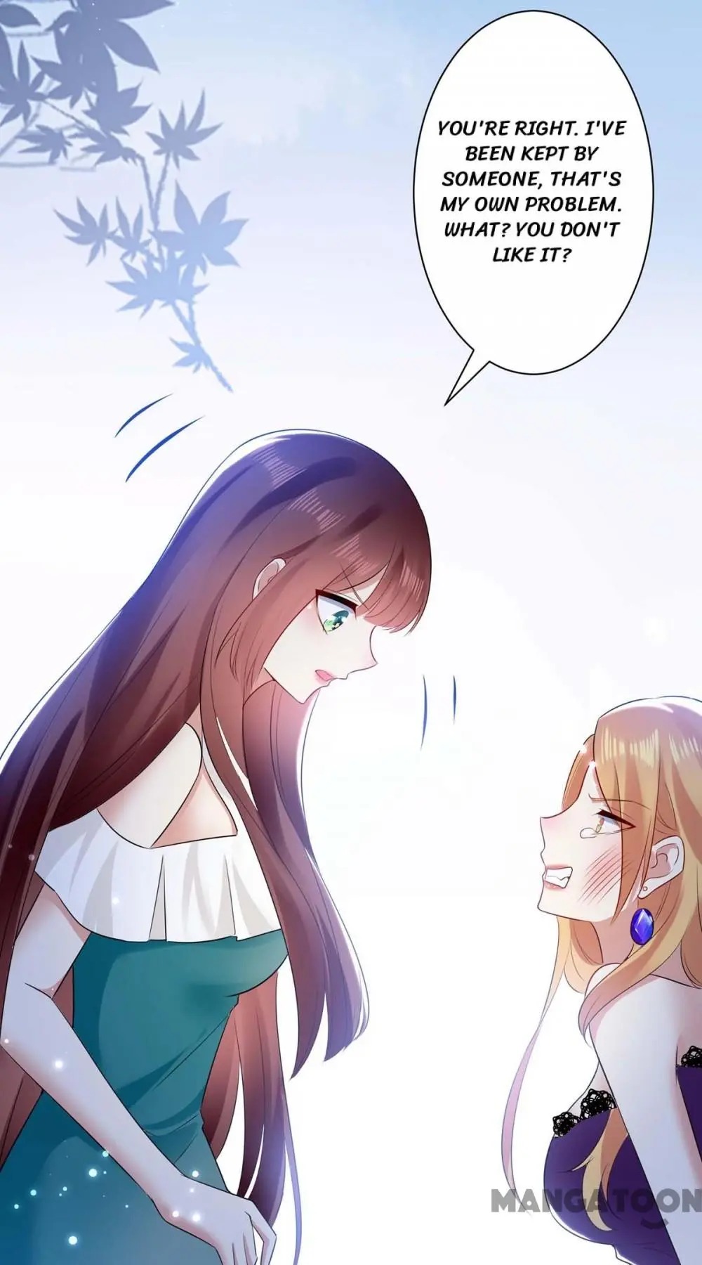 Genius cool treasure: President’s wife is too powerful Chapter 82 - page 26