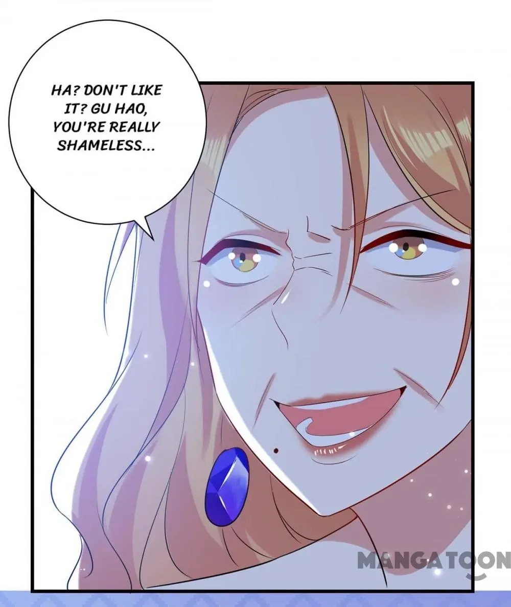 Genius cool treasure: President’s wife is too powerful Chapter 82 - page 28