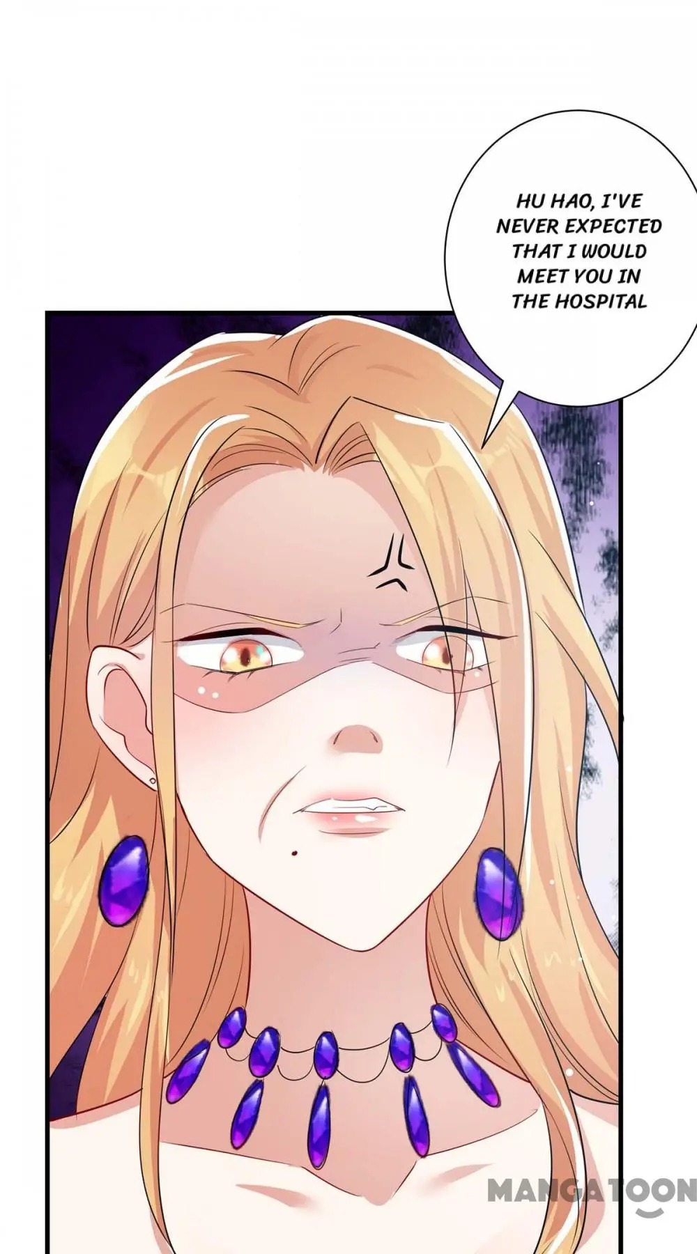 Genius cool treasure: President’s wife is too powerful Chapter 82 - page 3