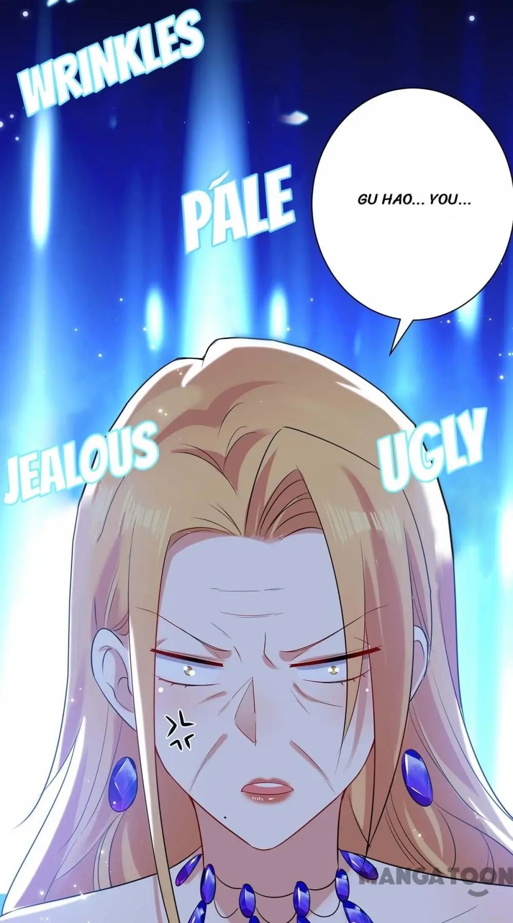 Genius cool treasure: President’s wife is too powerful Chapter 82 - page 31