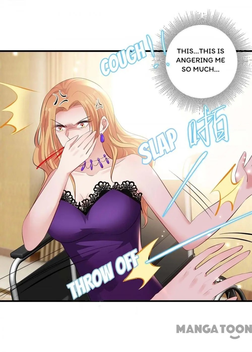 Genius cool treasure: President’s wife is too powerful Chapter 82 - page 35