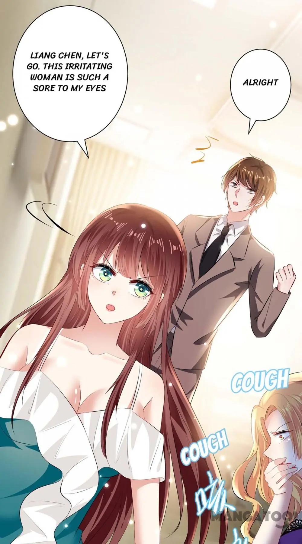 Genius cool treasure: President’s wife is too powerful Chapter 82 - page 37
