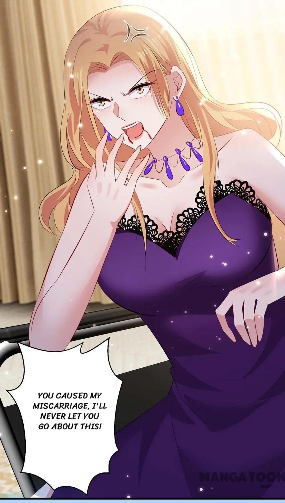 Genius cool treasure: President’s wife is too powerful Chapter 82 - page 40