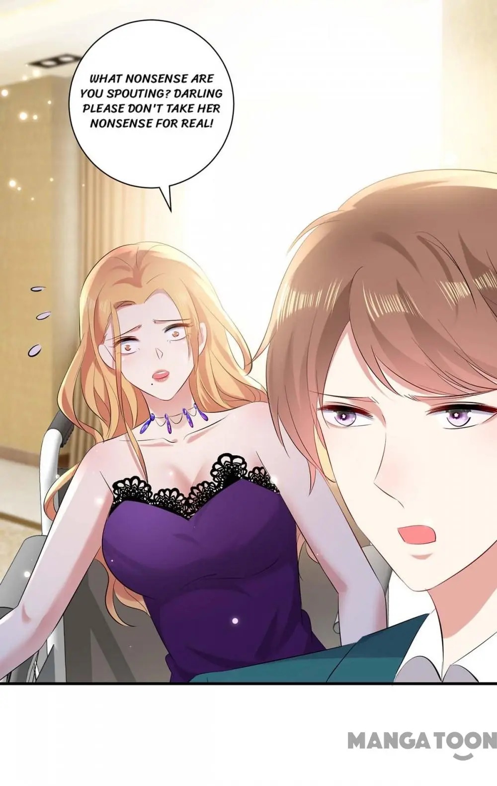 Genius cool treasure: President’s wife is too powerful Chapter 82 - page 49