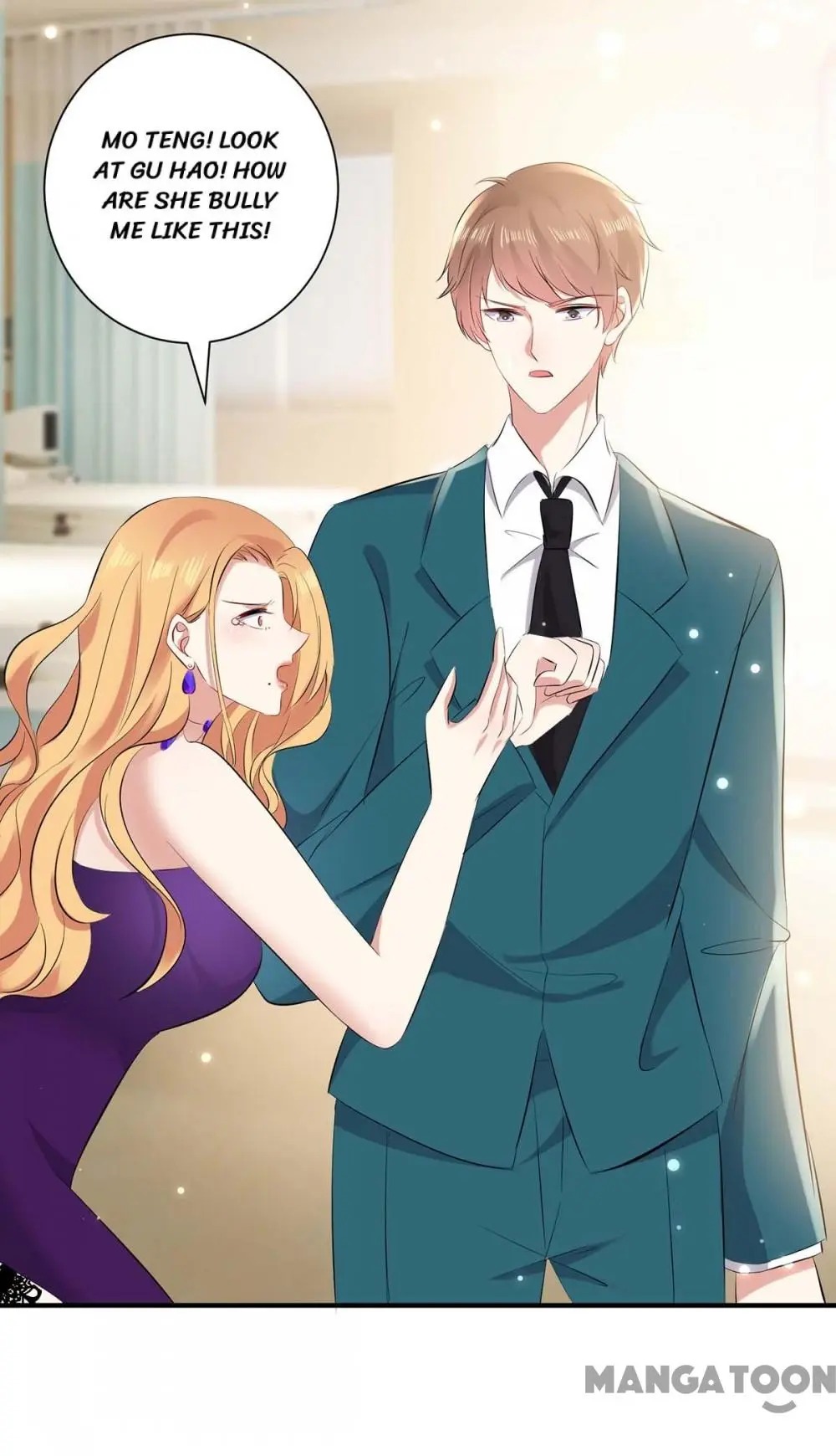 Genius cool treasure: President’s wife is too powerful Chapter 82 - page 51