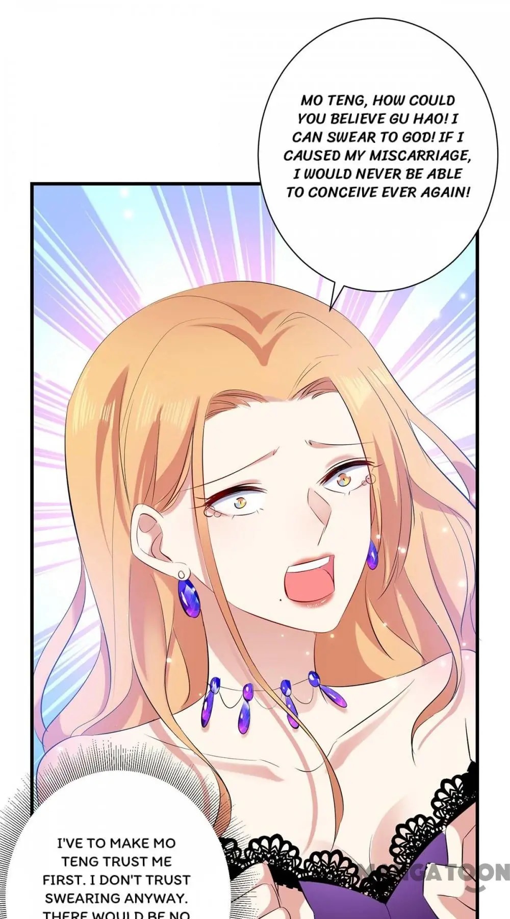 Genius cool treasure: President’s wife is too powerful Chapter 82 - page 55