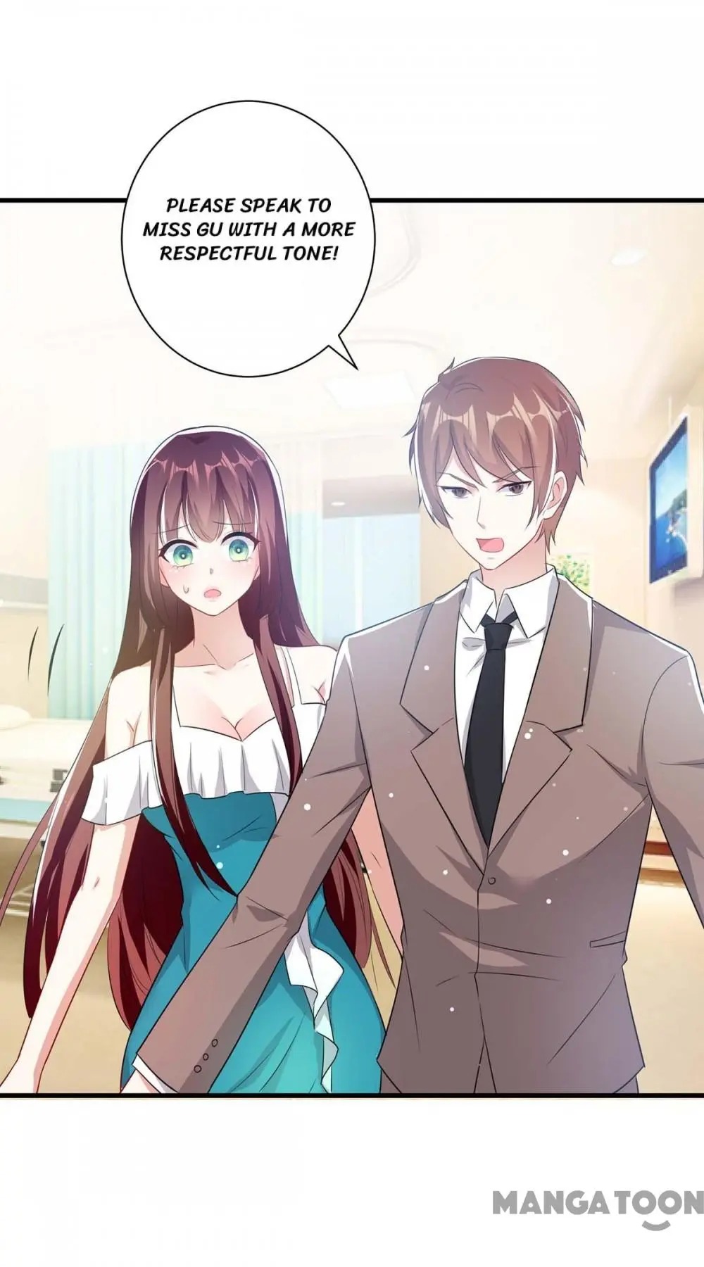 Genius cool treasure: President’s wife is too powerful Chapter 82 - page 8