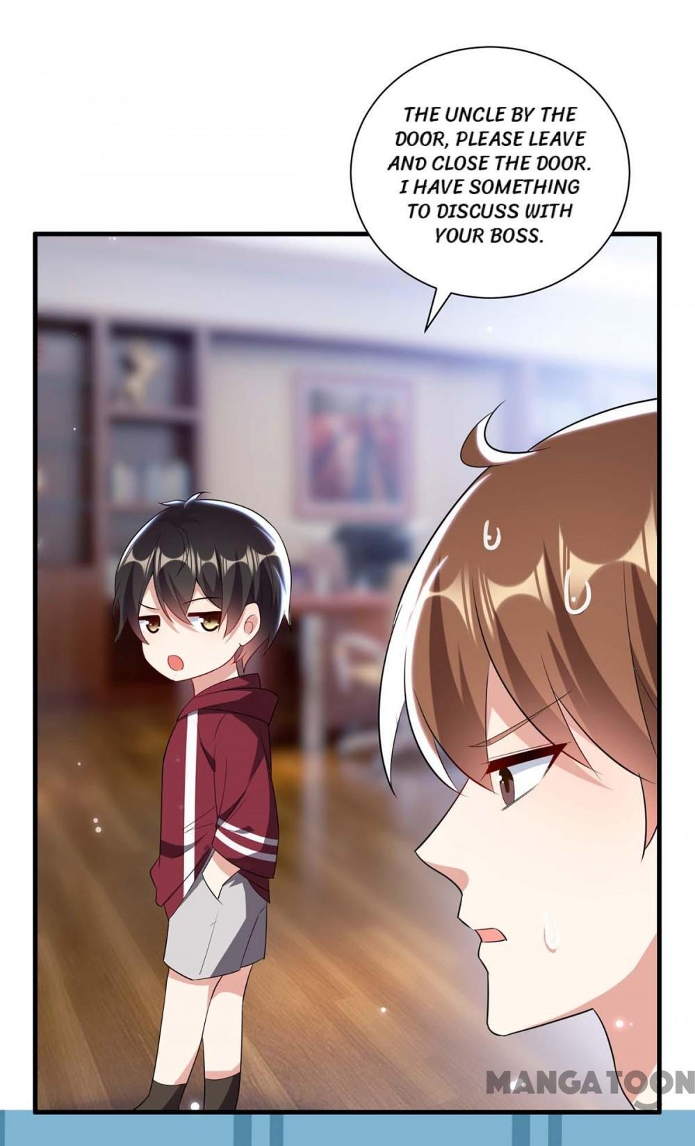 Genius cool treasure: President’s wife is too powerful Chapter 101 - page 36