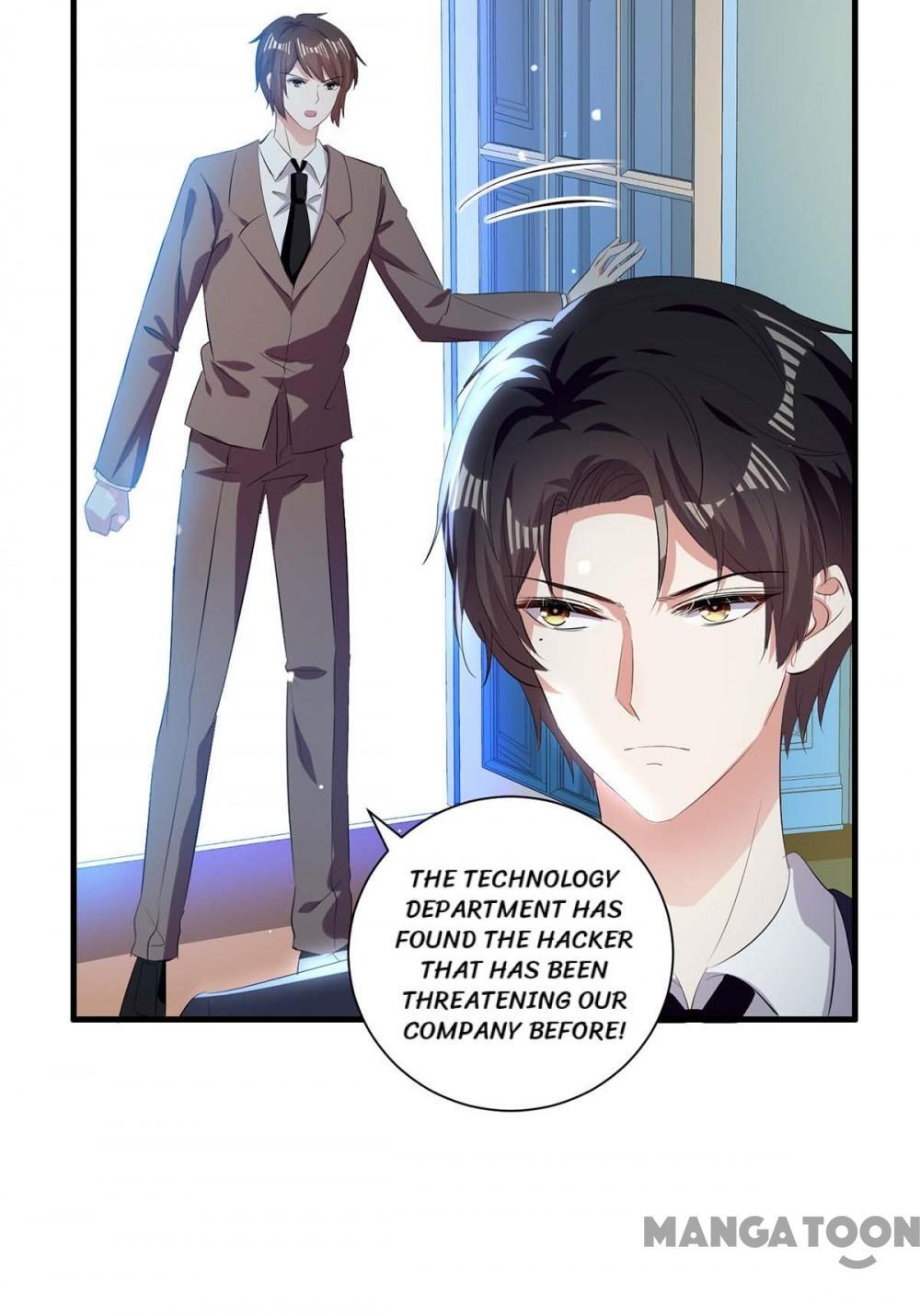 Genius cool treasure: President’s wife is too powerful Chapter 101 - page 9