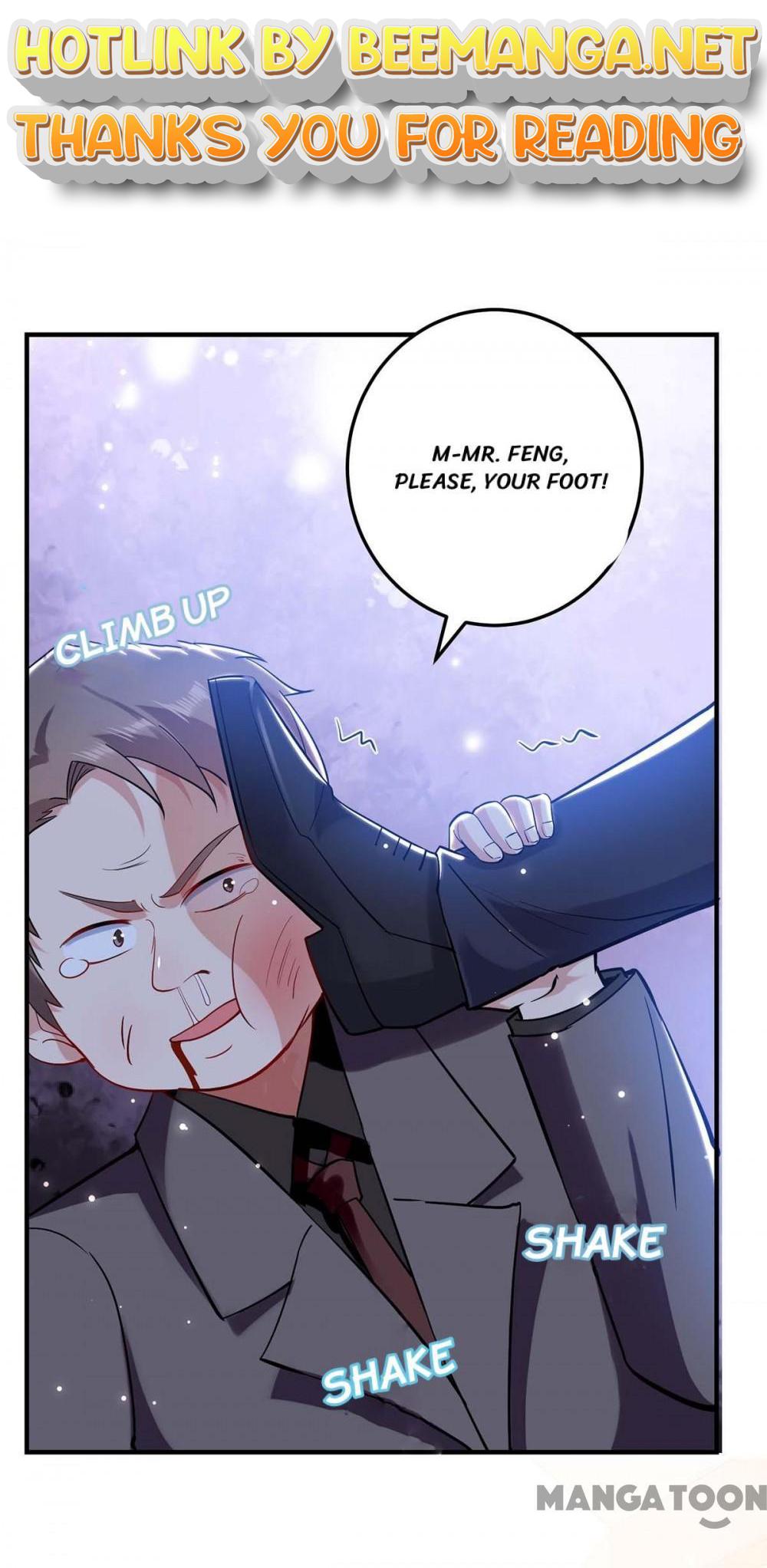 Genius cool treasure: President’s wife is too powerful Chapter 73 - page 1