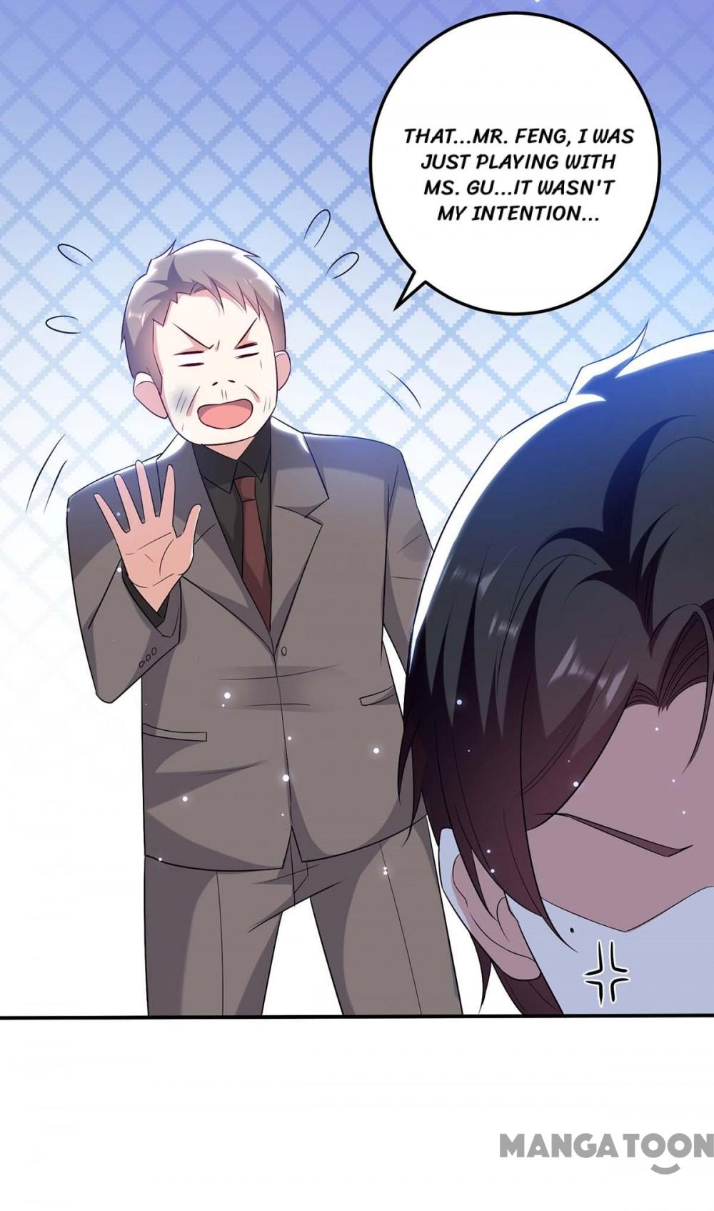 Genius cool treasure: President’s wife is too powerful Chapter 73 - page 11