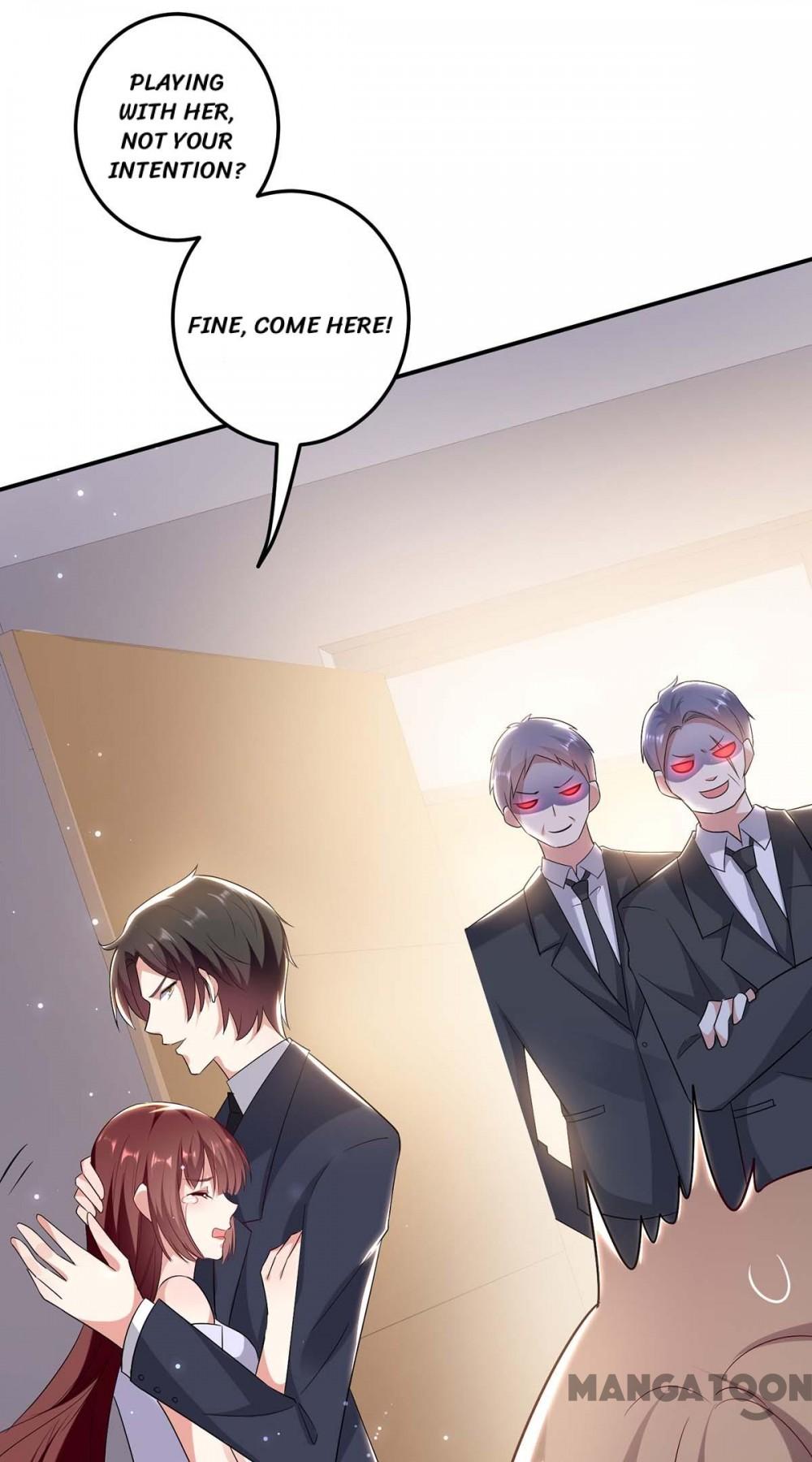 Genius cool treasure: President’s wife is too powerful Chapter 73 - page 12
