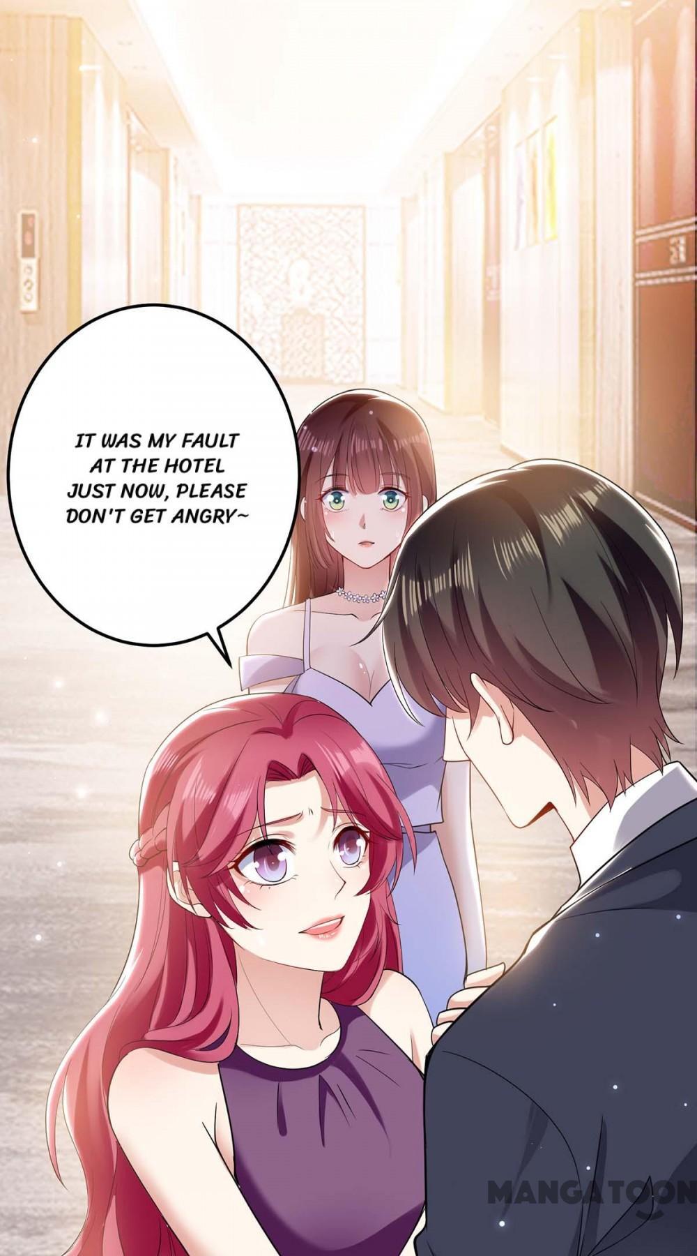 Genius cool treasure: President’s wife is too powerful Chapter 73 - page 24