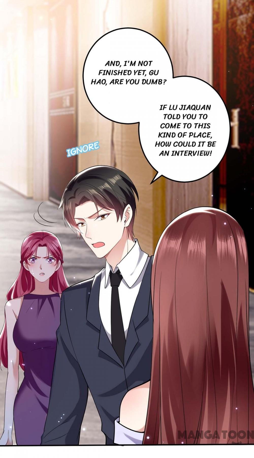 Genius cool treasure: President’s wife is too powerful Chapter 73 - page 29