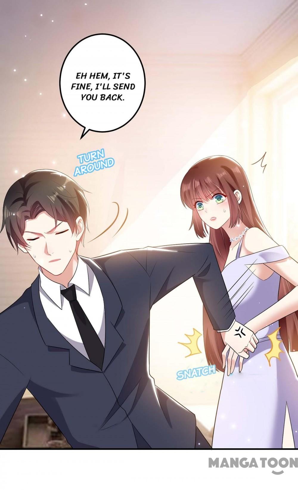 Genius cool treasure: President’s wife is too powerful Chapter 73 - page 34