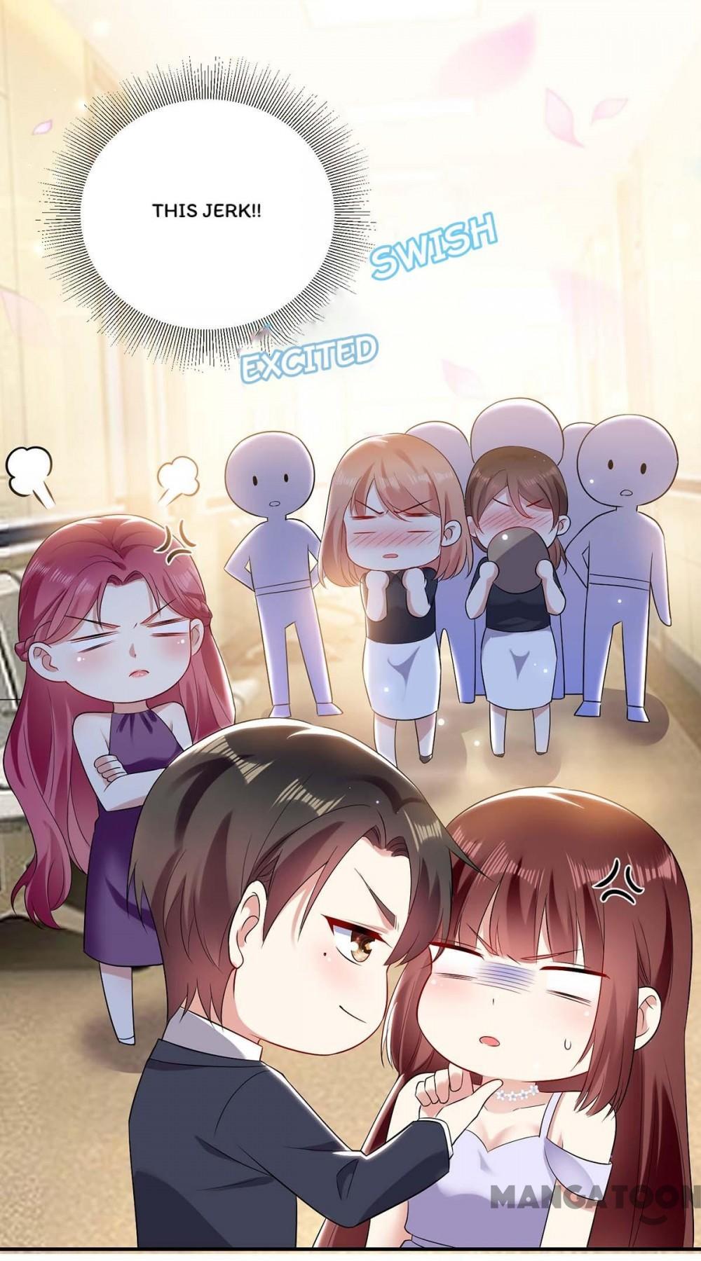 Genius cool treasure: President’s wife is too powerful Chapter 73 - page 38