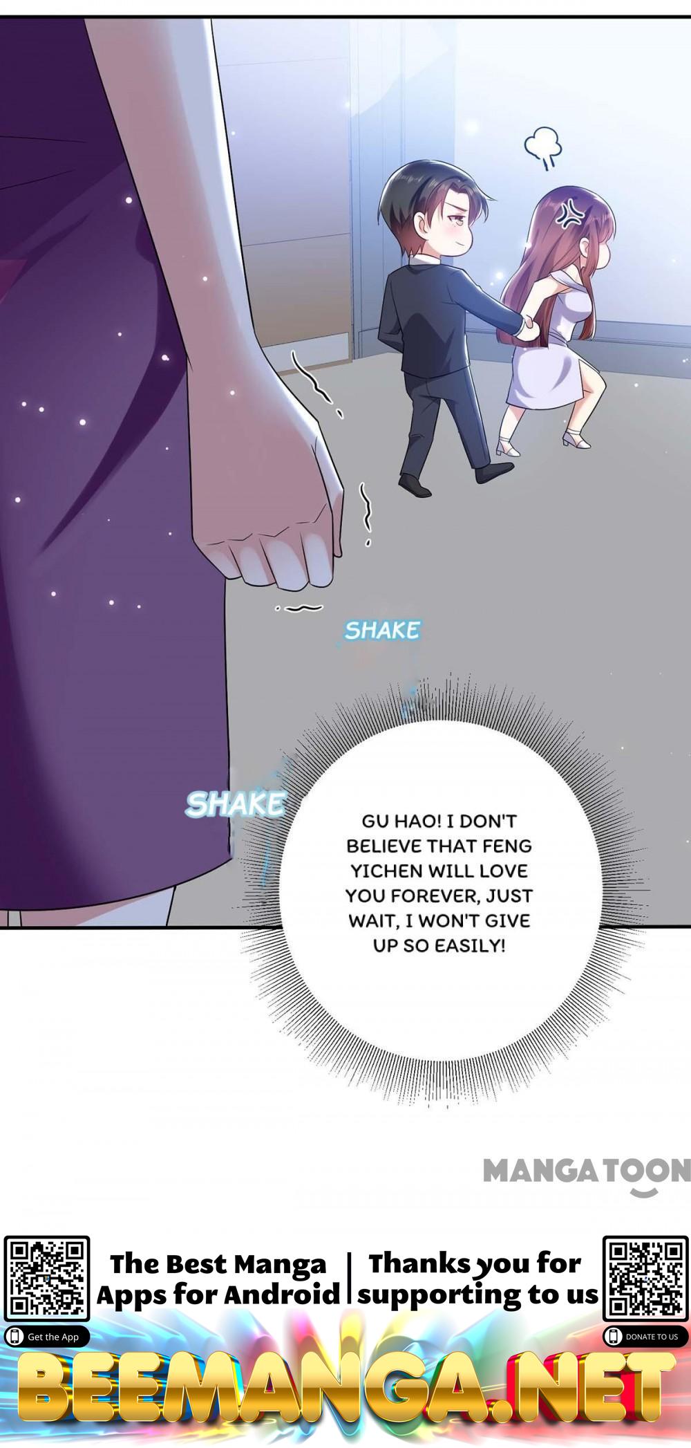 Genius cool treasure: President’s wife is too powerful Chapter 73 - page 42