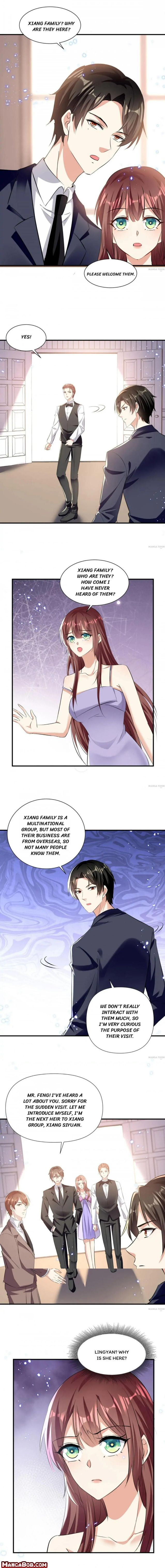 Genius cool treasure: President’s wife is too powerful Chapter 230 - page 3