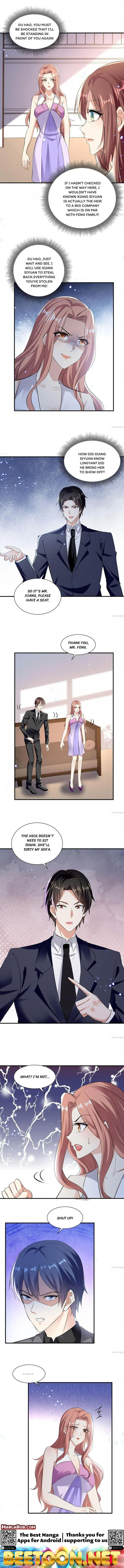 Genius cool treasure: President’s wife is too powerful Chapter 230 - page 4