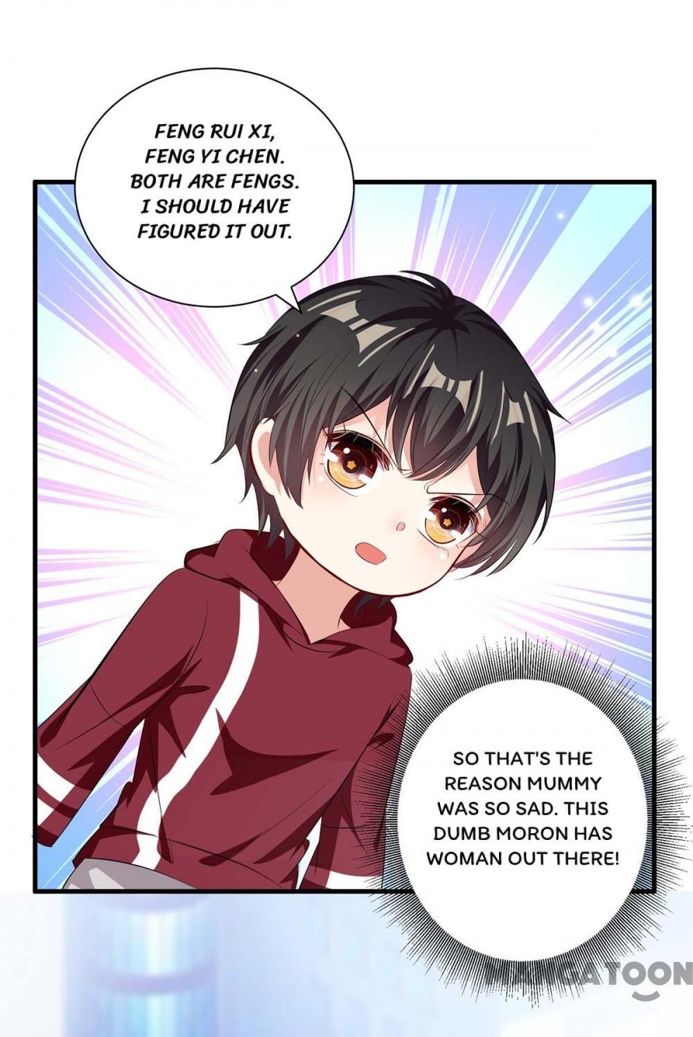Genius cool treasure: President’s wife is too powerful Chapter 103 - page 37