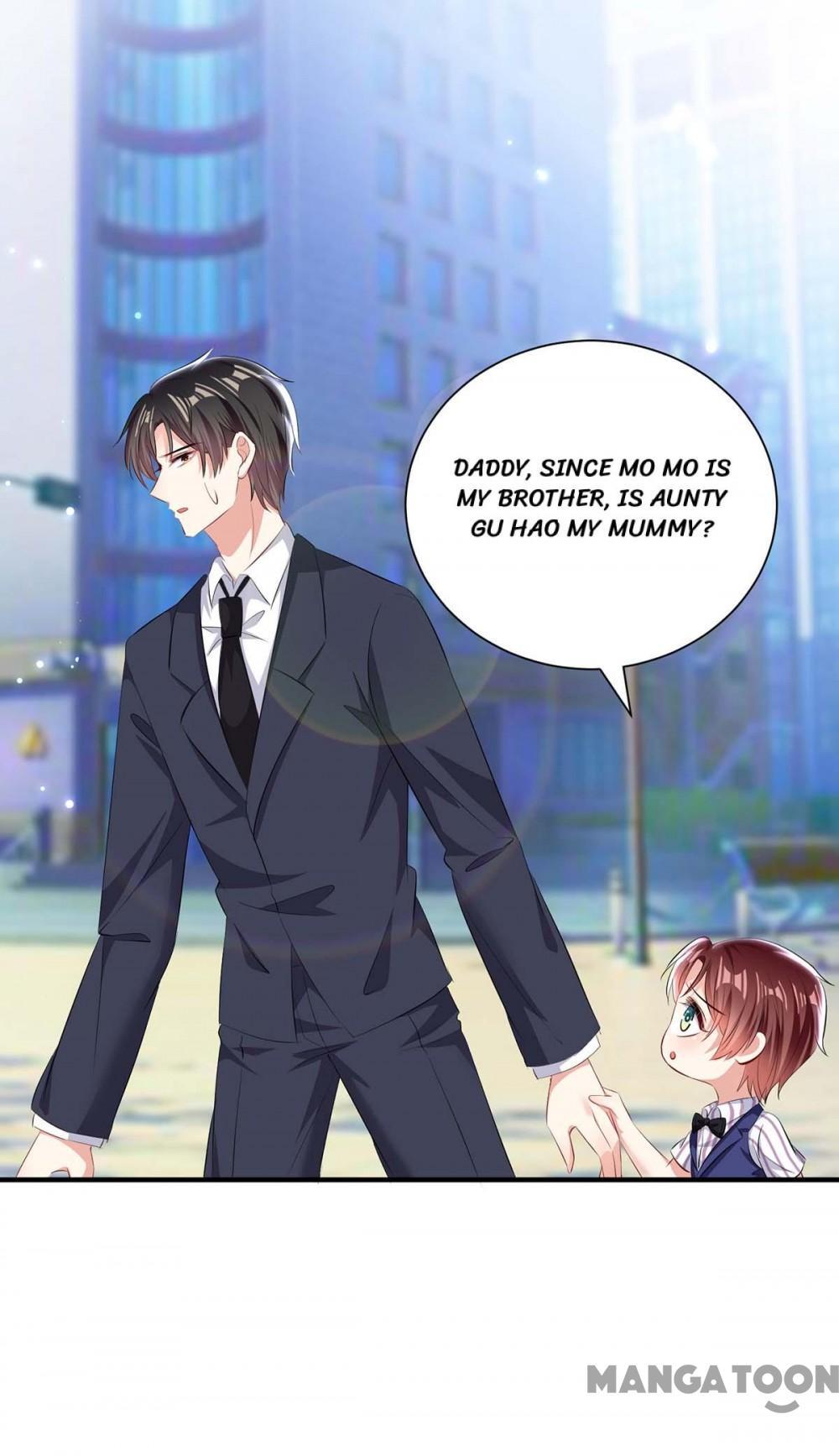 Genius cool treasure: President’s wife is too powerful Chapter 103 - page 38