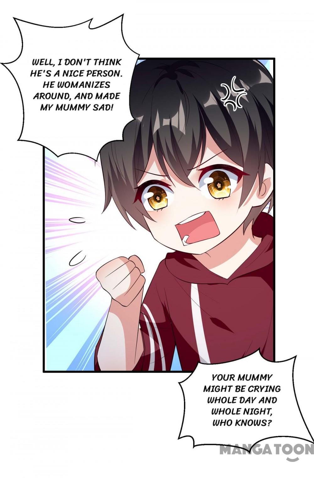 Genius cool treasure: President’s wife is too powerful Chapter 104 - page 13