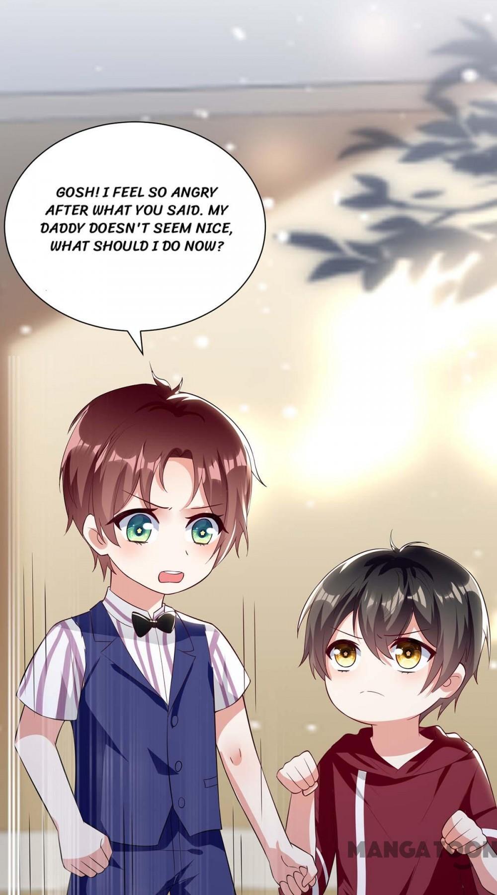 Genius cool treasure: President’s wife is too powerful Chapter 104 - page 19