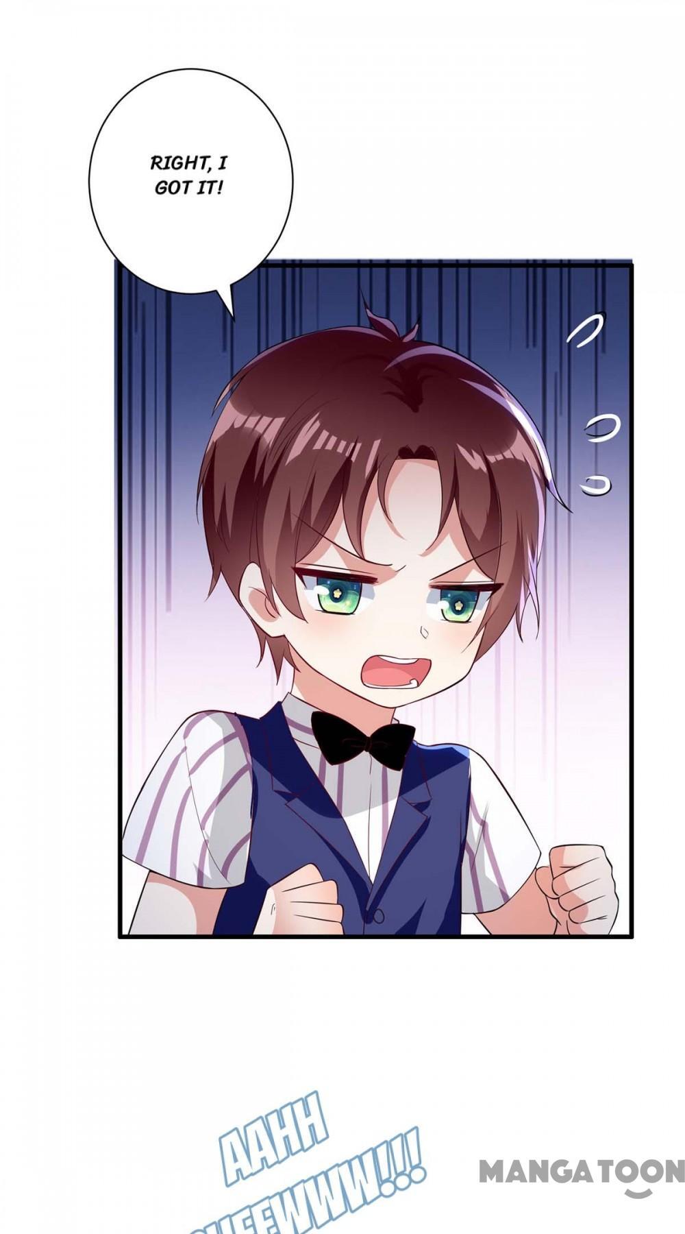 Genius cool treasure: President’s wife is too powerful Chapter 104 - page 22