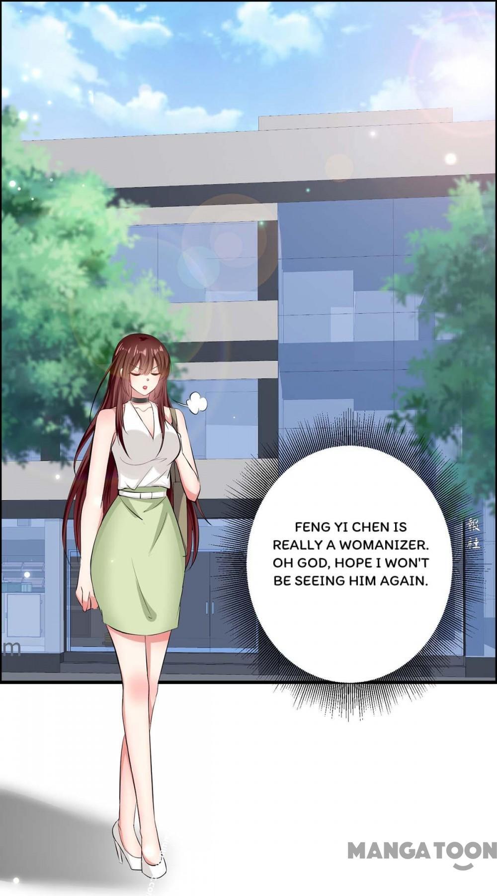 Genius cool treasure: President’s wife is too powerful Chapter 104 - page 25