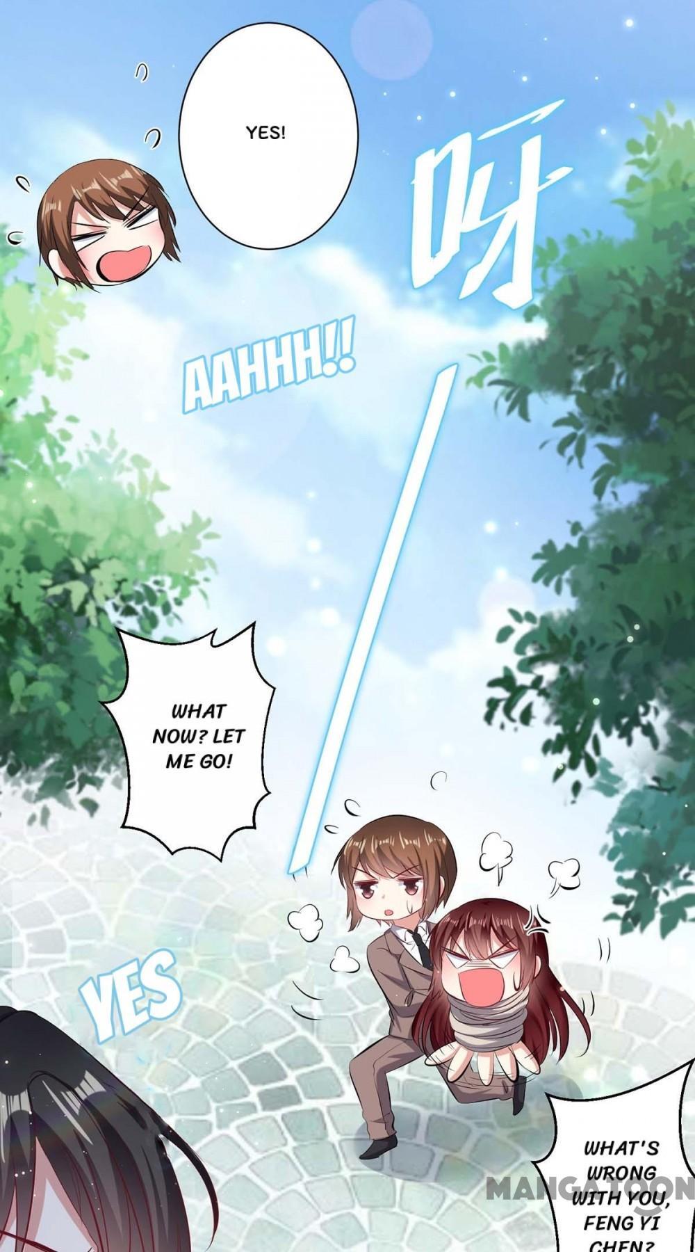 Genius cool treasure: President’s wife is too powerful Chapter 104 - page 34