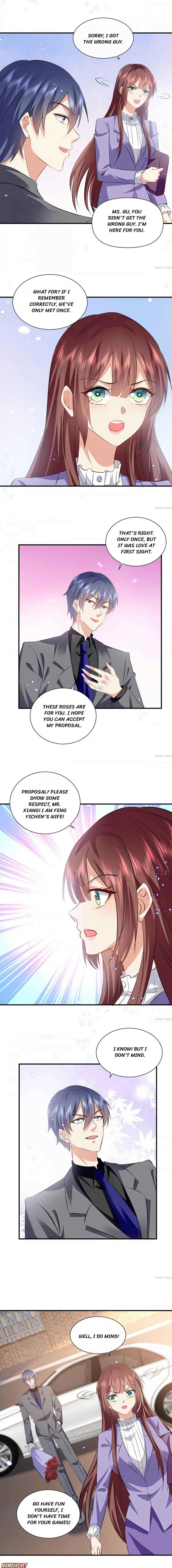 Genius cool treasure: President’s wife is too powerful Chapter 234 - page 4