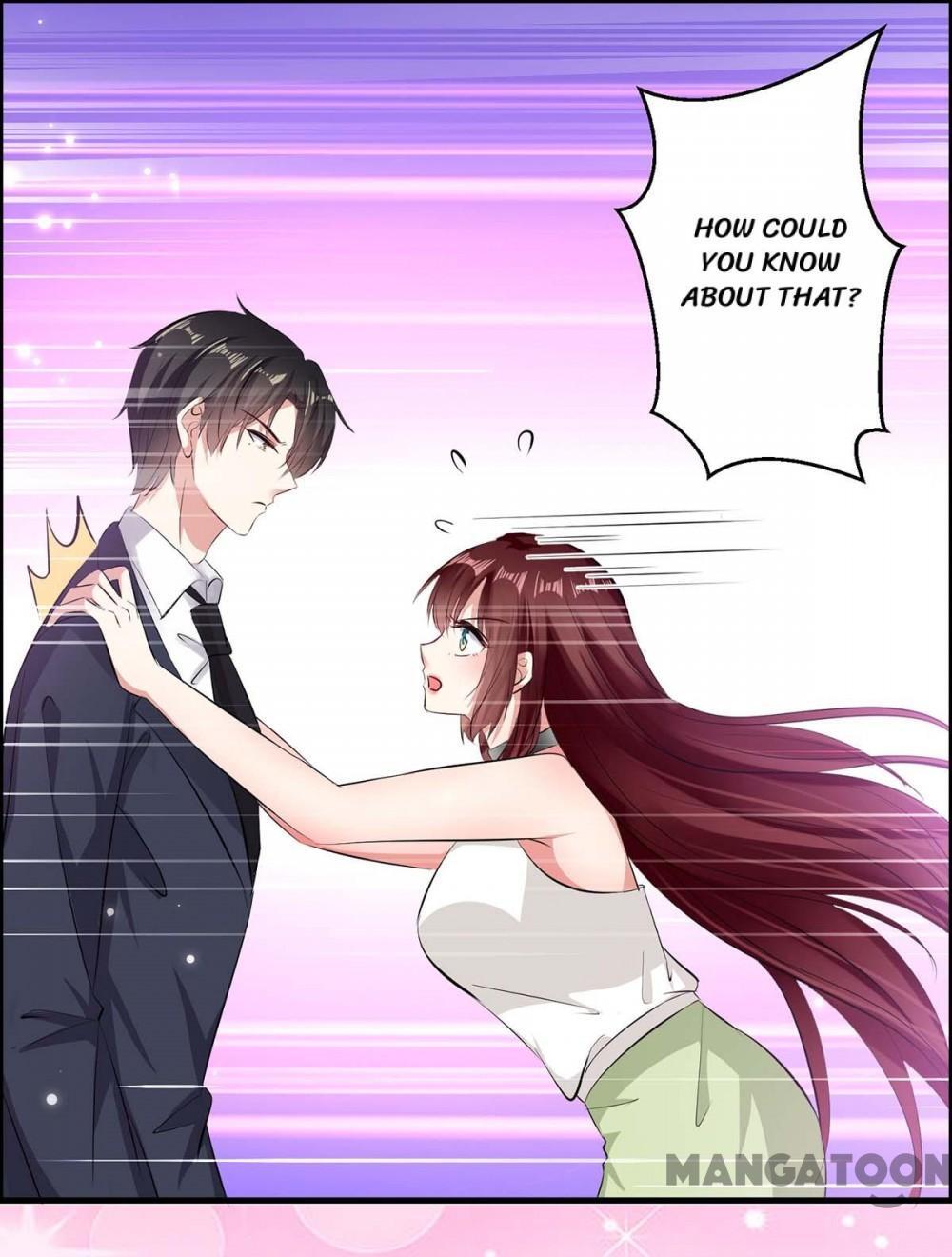 Genius cool treasure: President’s wife is too powerful Chapter 105 - page 35