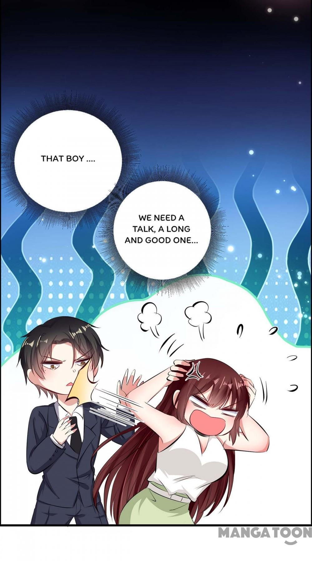 Genius cool treasure: President’s wife is too powerful Chapter 105 - page 38