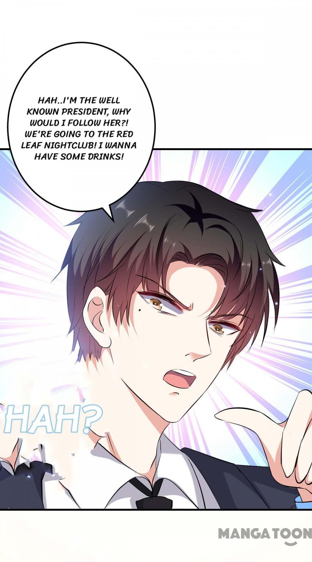 Genius cool treasure: President’s wife is too powerful Chapter 71 - page 11