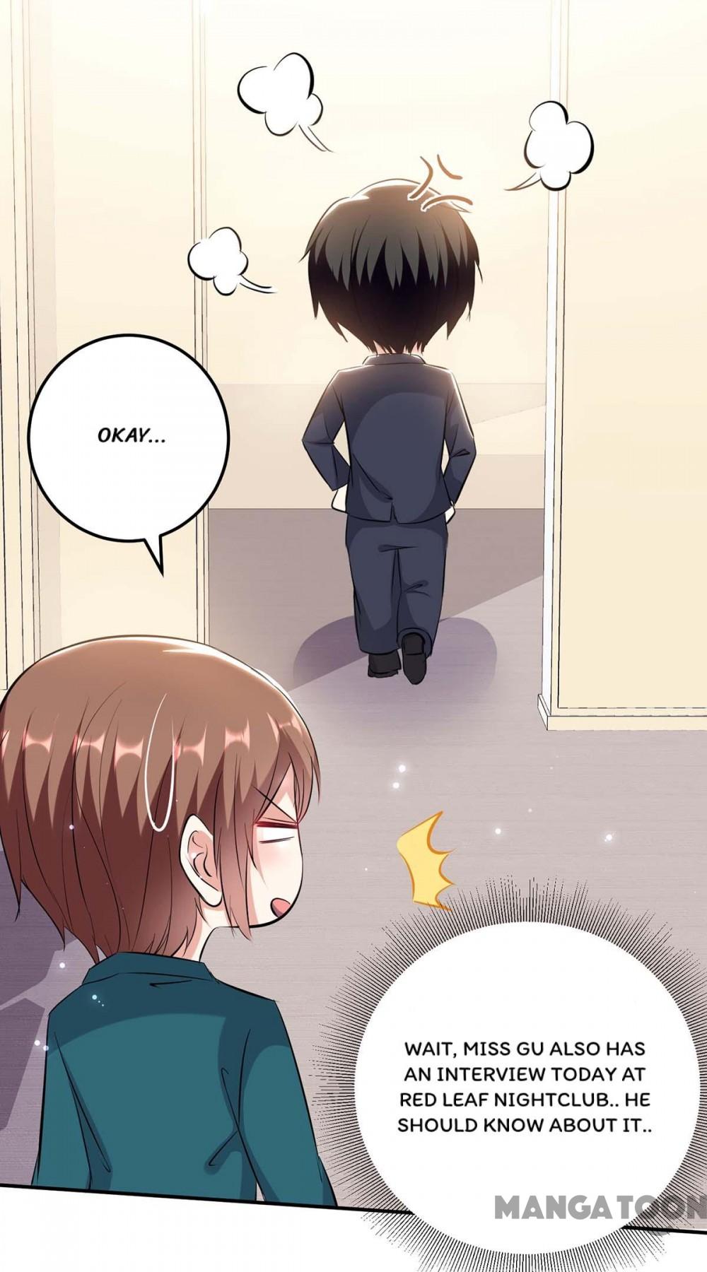 Genius cool treasure: President’s wife is too powerful Chapter 71 - page 13