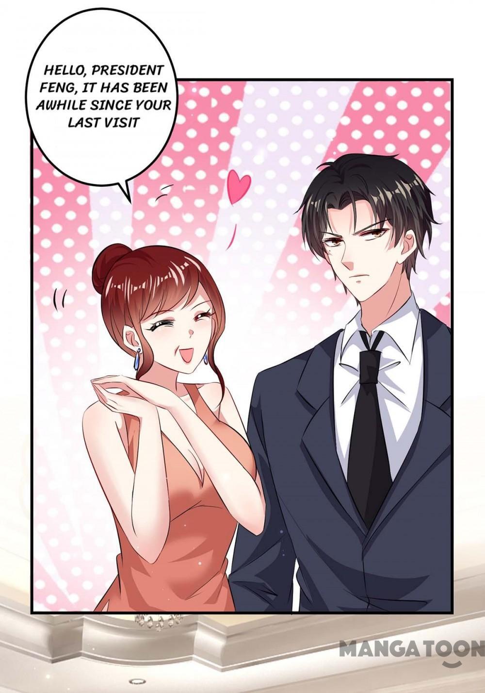 Genius cool treasure: President’s wife is too powerful Chapter 71 - page 20