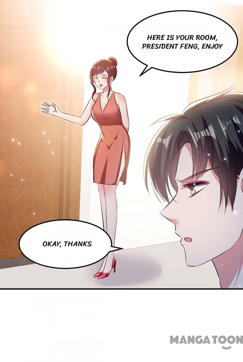 Genius cool treasure: President’s wife is too powerful Chapter 71 - page 33