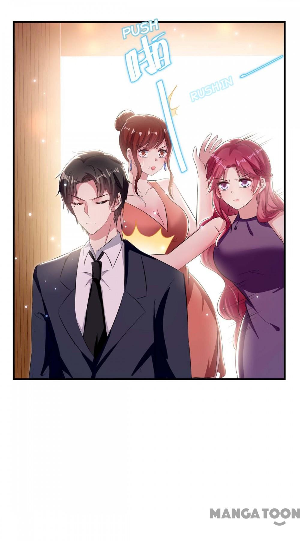 Genius cool treasure: President’s wife is too powerful Chapter 71 - page 34