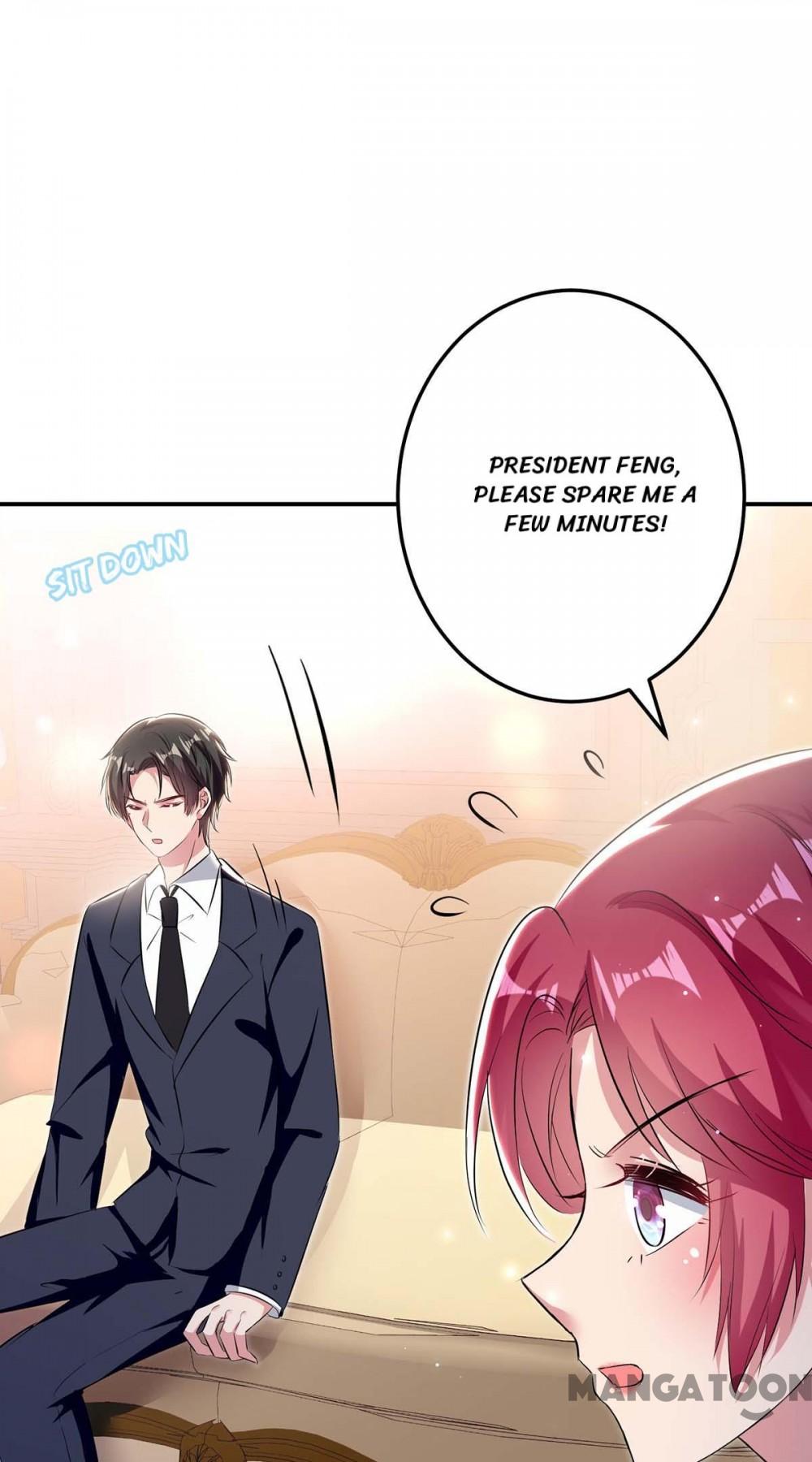 Genius cool treasure: President’s wife is too powerful Chapter 71 - page 38