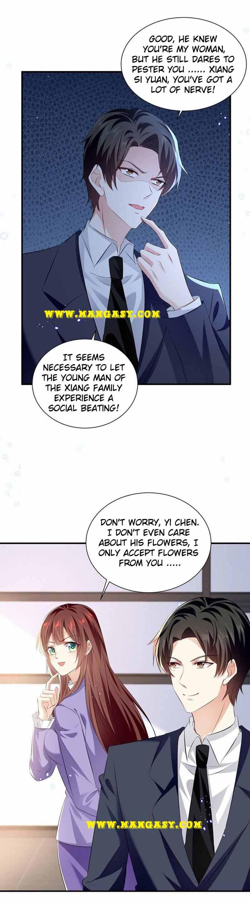 Genius cool treasure: President’s wife is too powerful Chapter 236 - page 6
